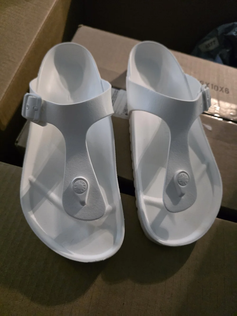 Birkenstock all over
